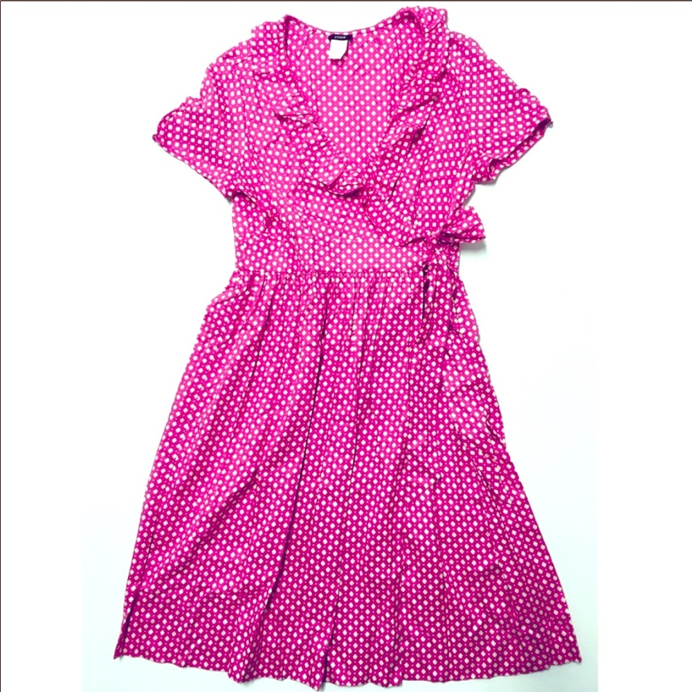 100% Silk J. Crew dress!! 💕